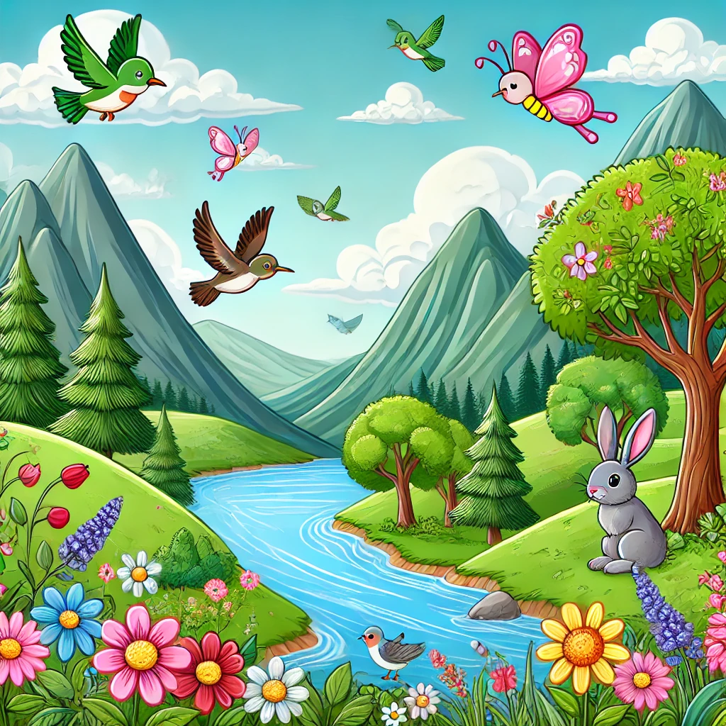 Meio ambiente e natureza