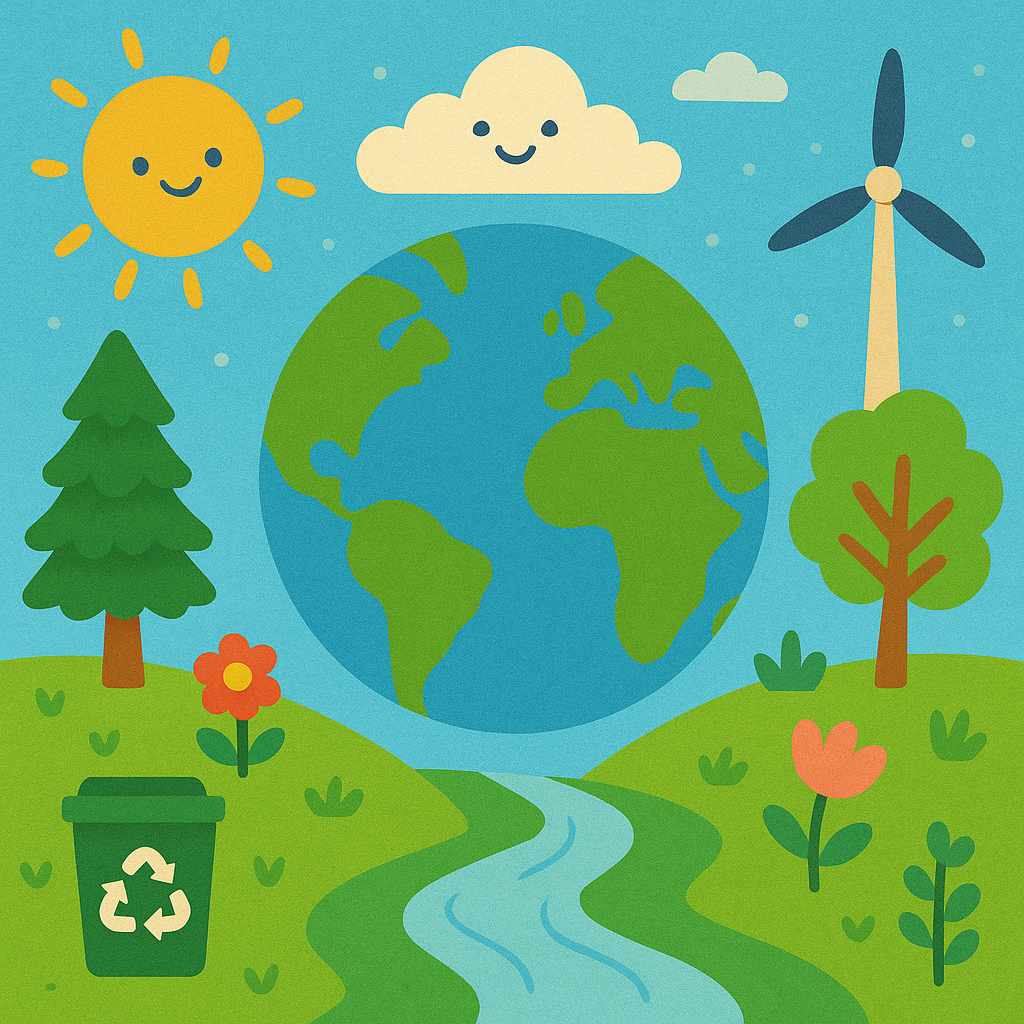 Meio ambiente e natureza