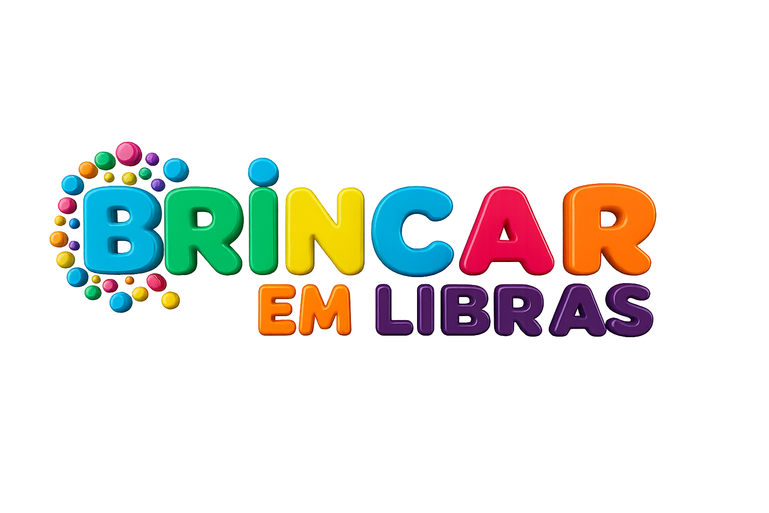 Brincar em Libras